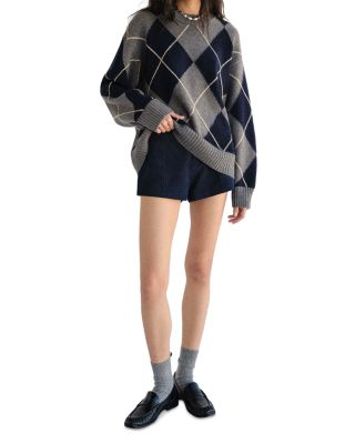 Cove Cashmere Oversized Sweater