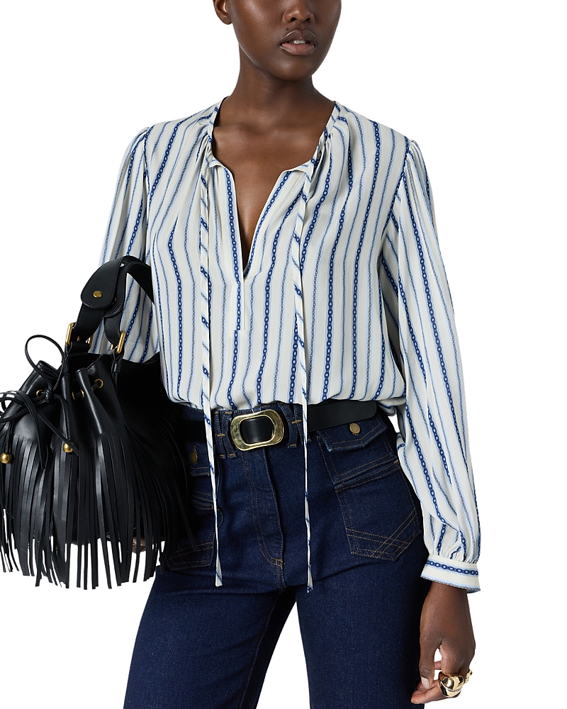 Gerard Darel Cammie Shirt