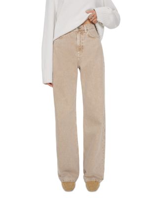 Cary High Rise Slouchy Jeans in Petoskey