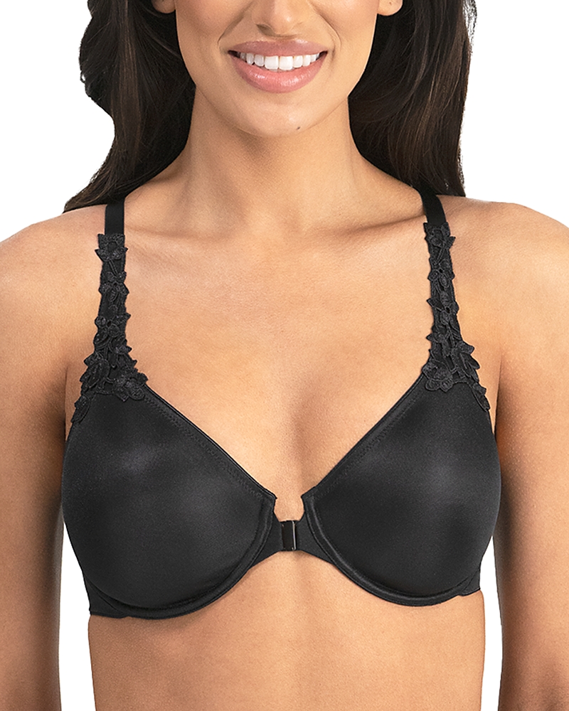 Dominique Intimates Meryl Front Closure Minimizer Bra