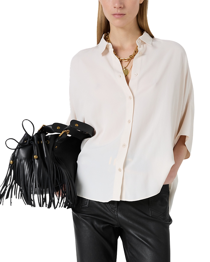 Gerard Darel Cirae Shirt