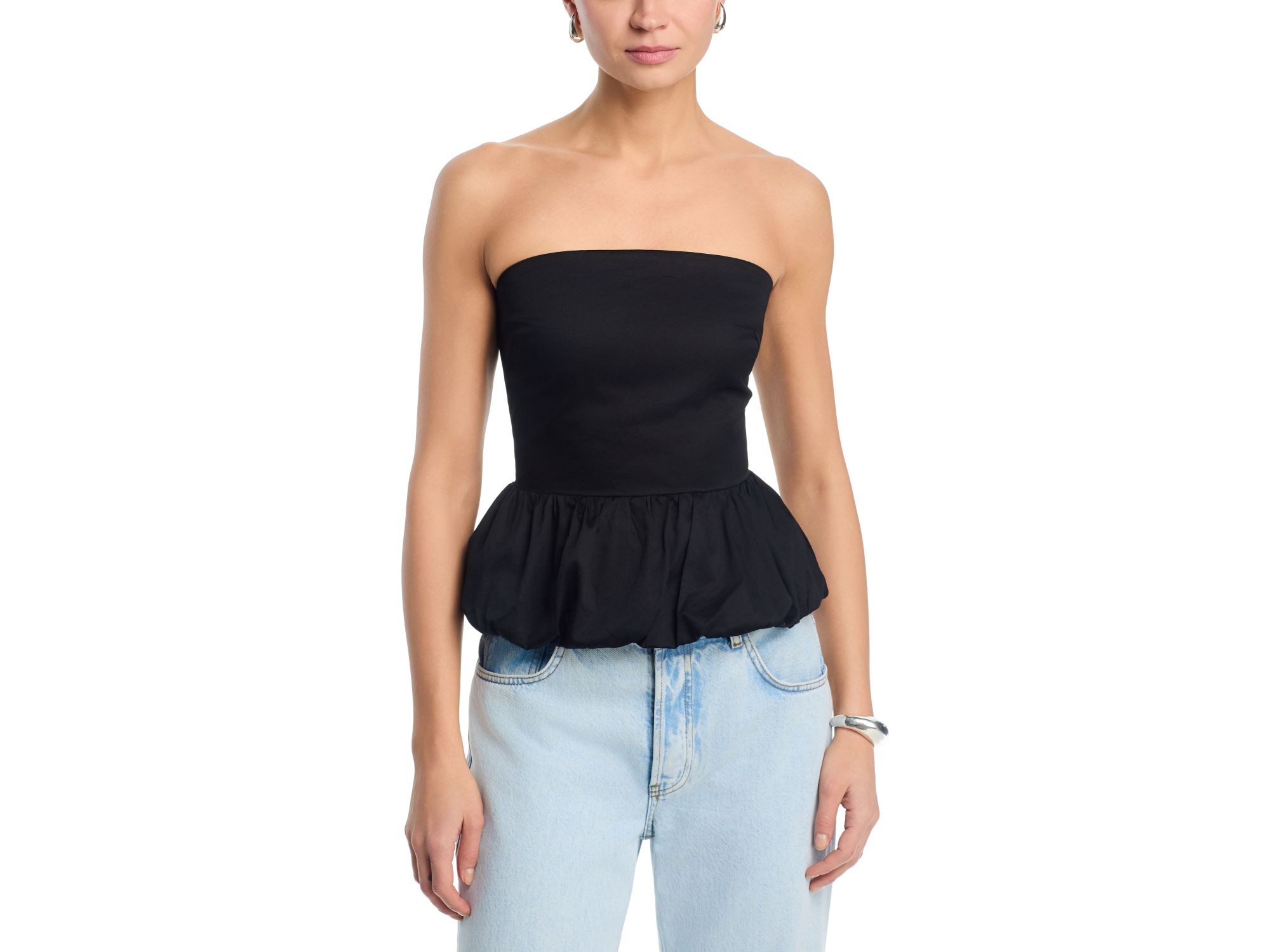 Ariana Strapless Top - Image 1