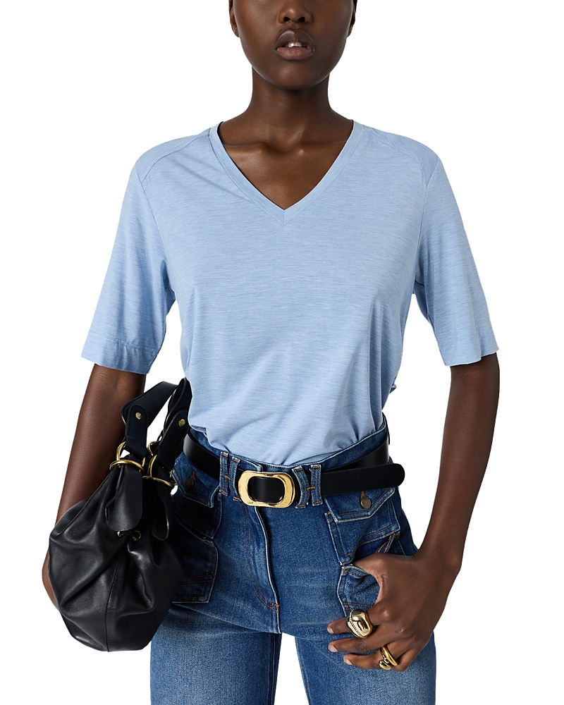 Gerard Darel Malvine Top