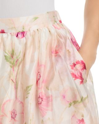 Rose Maxi Skirt - Exclusive