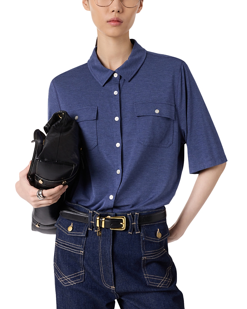 Gerard Darel Myla Shirt