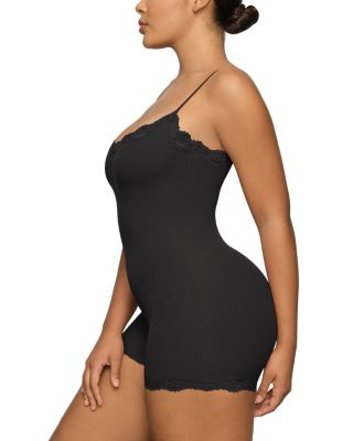 Fits Everybody Lace Onesie