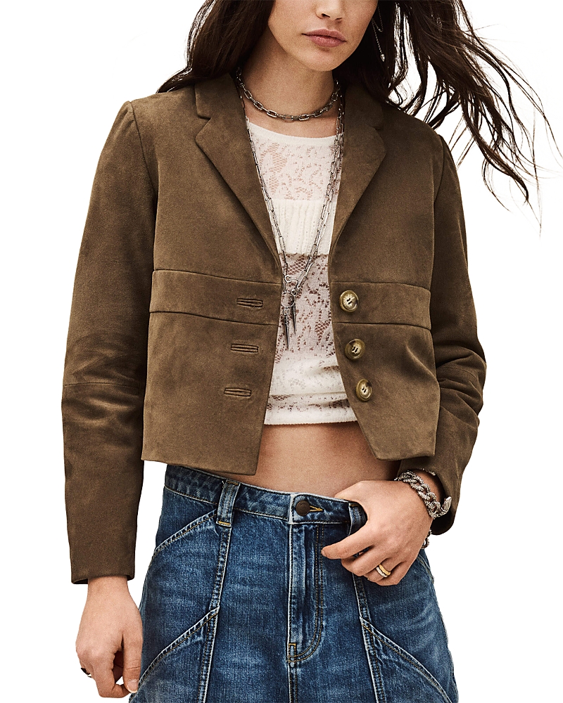 ba & sh Morfeo Jacket