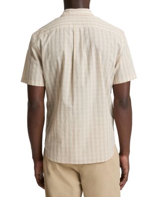 Corbin Stripe Short Sleeve Shirt