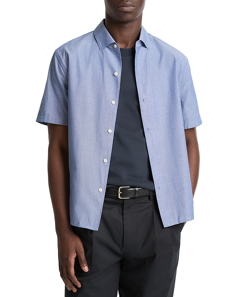 Vince Lightweight Short Sleeve Shirt