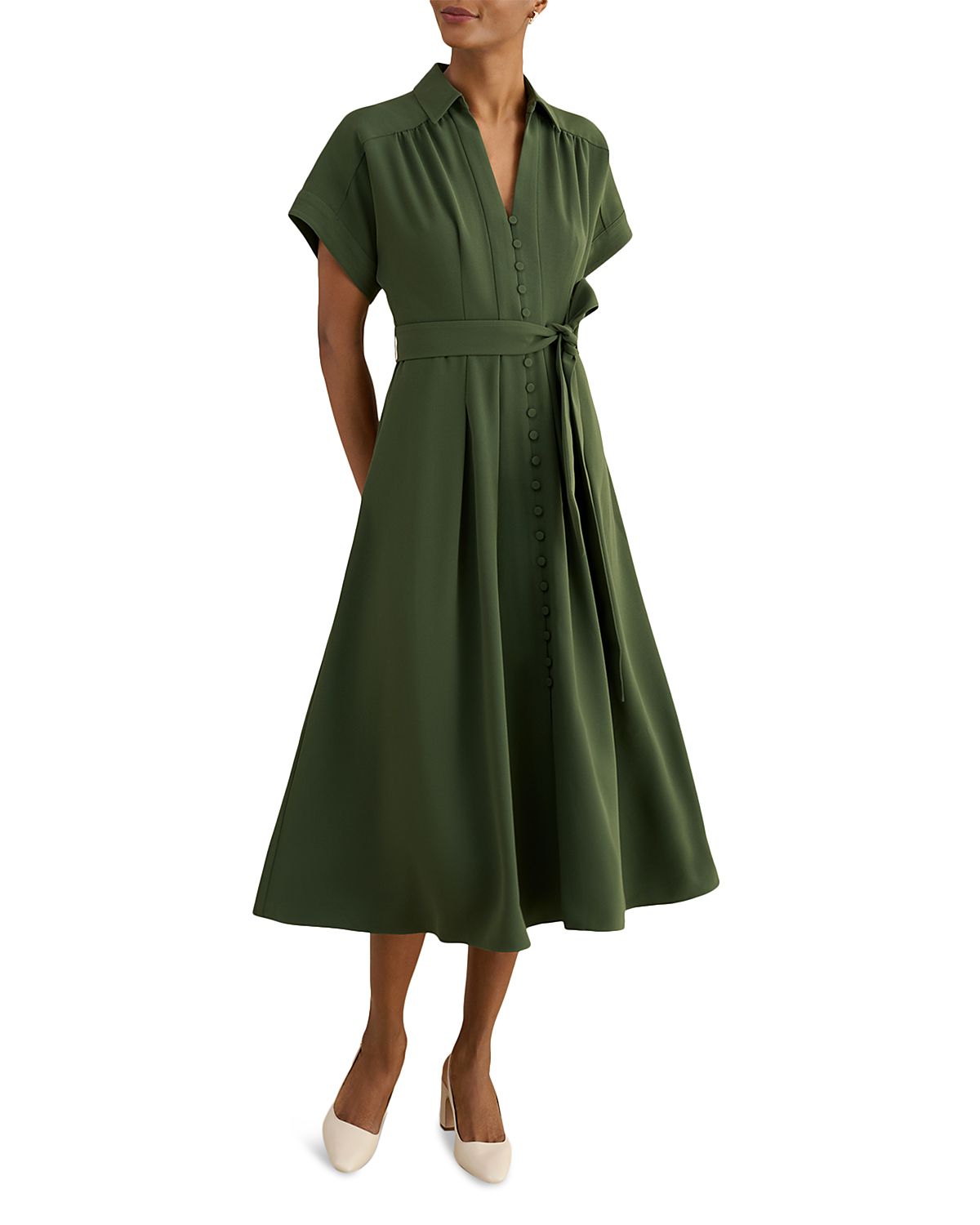 Hobbs London Woodall Dress