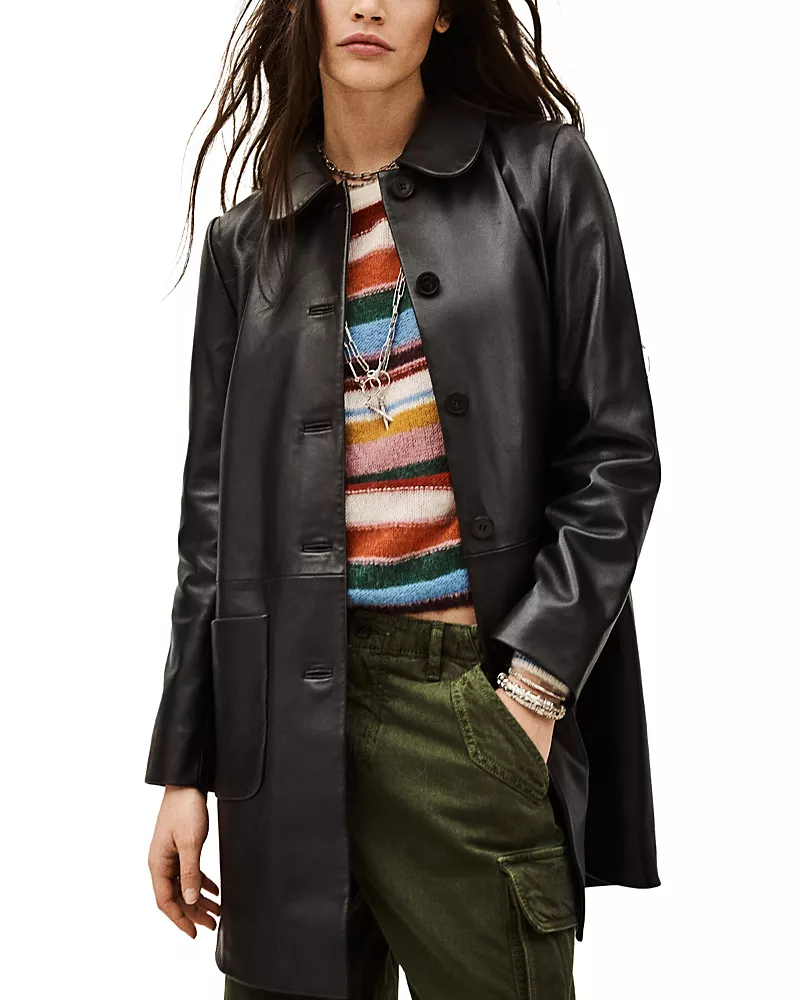 ba & sh Madie Coat