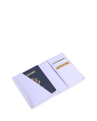 RFID Blocking Passport Travel Organizer