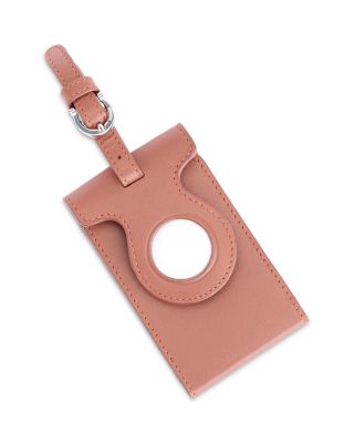 AirTag Luggage Tag Holder