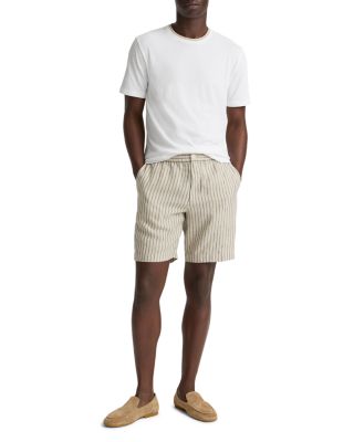 Loose Knit Double Collar T-Shirt