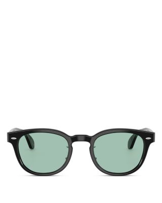 Sheldrake-F Round Optical Glasses, 49mm