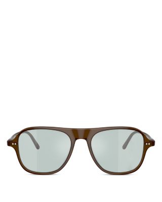 Nilos Square Optical Glasses, 56mm