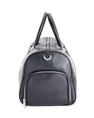 Duffel Bag with Shoe Compartment