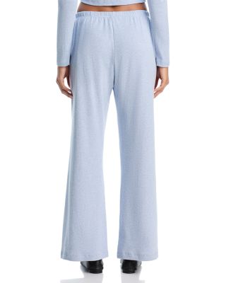 Nando Slim Fit Tee & Lounge Pant Set