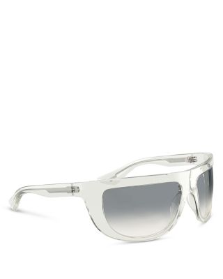 Wraparound Sunglasses, 65mm