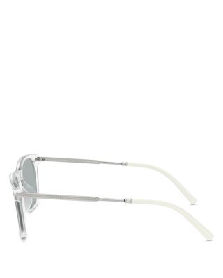 Pillow Sunglasses, 54mm