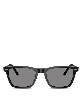 Pillow Sunglasses, 54mm