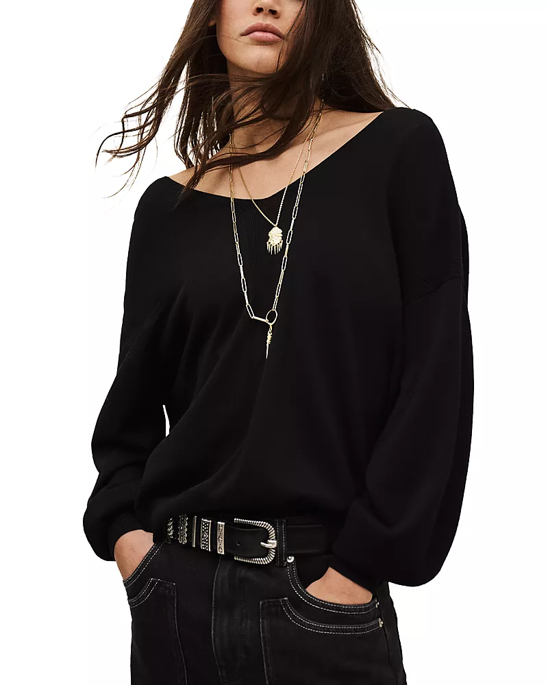 ba & sh Brenda Sweater
