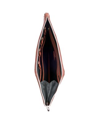 Zippered Travel Portfolio Organizer 