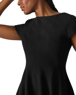 Nili Short Sleeve Dress