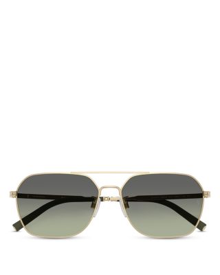 R-17 Aviator Sunglasses, 58mm