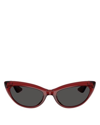 Cat Eye Sunglasses, 53mm