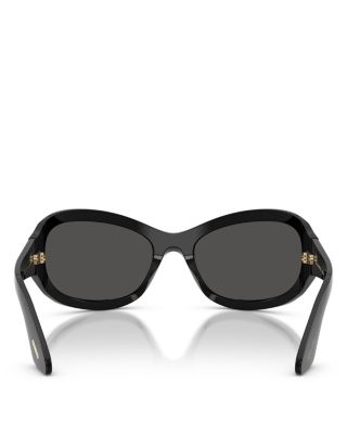 Oval Sunglasses, 64mm