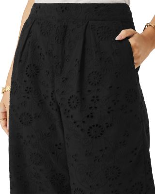 Spl X CJ Eyelet Pants