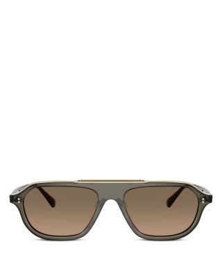 Estin Square Sunglasses, 58mm