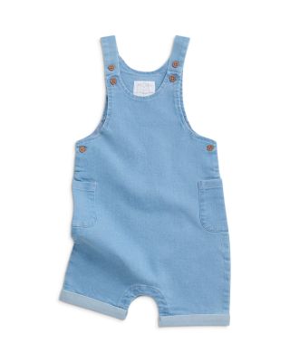 Unisex Everyday Denim Dungarees - Baby