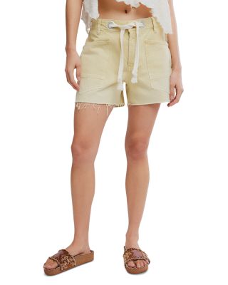 Moxie Denim Shorts
