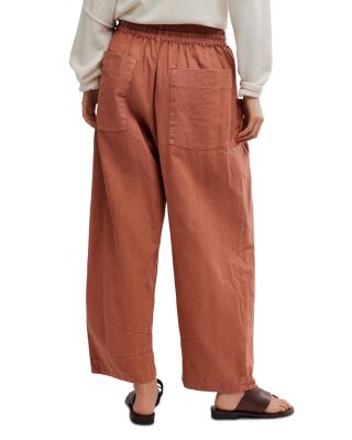 Chambers Laid Back Pull On Pants