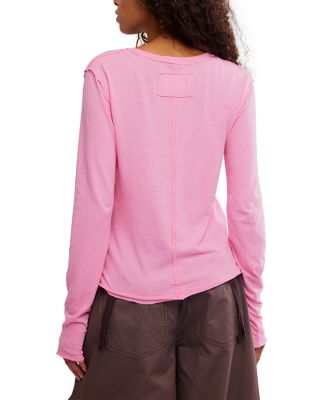 Nova Long Sleeve Tee