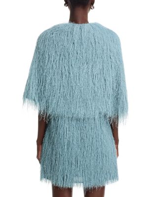 Pinla Fringed Top