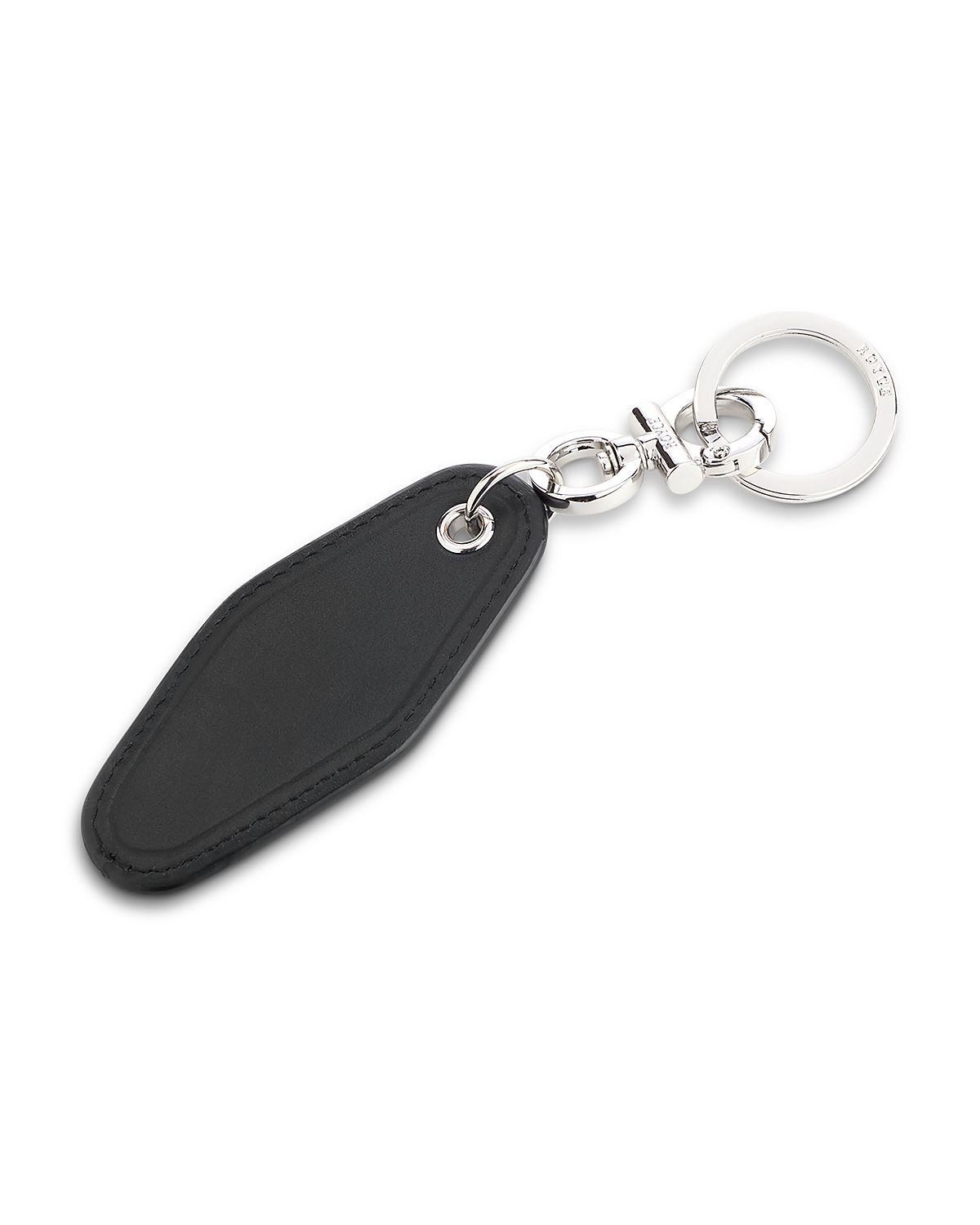 Royce New York Vintage Leather Hotel Style Keychain