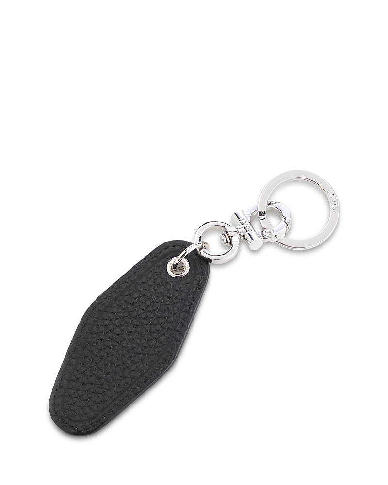 Royce New York Vintage Leather Hotel Style Keychain