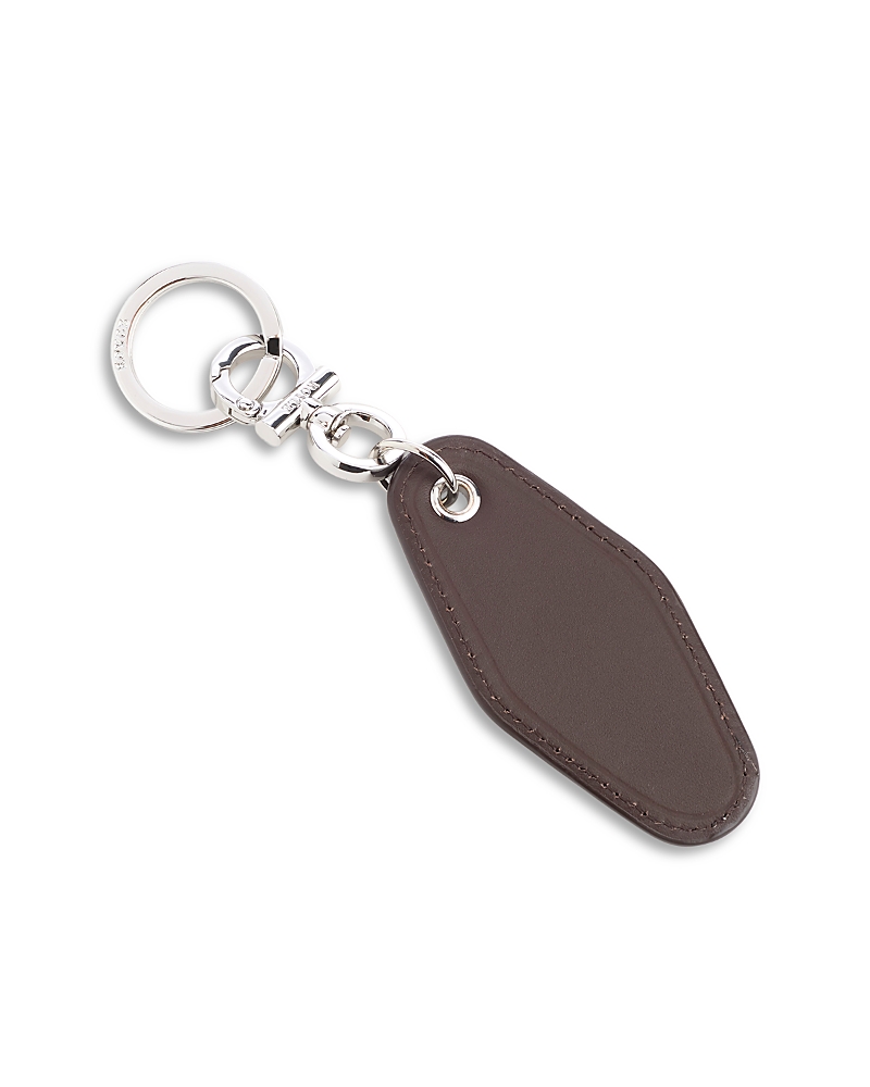 Royce New York Vintage Leather Hotel Style Keychain · OS
