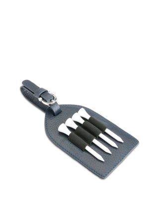 Golf Tee Holder Bag Tag 