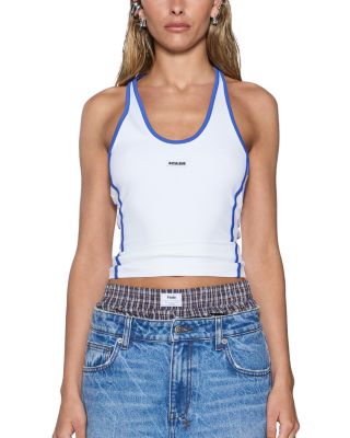 Sott Idol Racer Tank Top