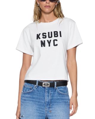 NYC Shrunken Tee 