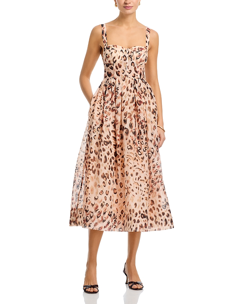 Cara Cara Pheobe Midi Dress