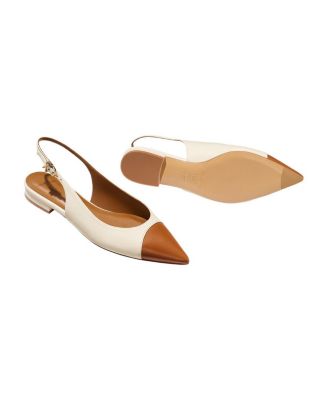  Women's The Elise Slingback Flats