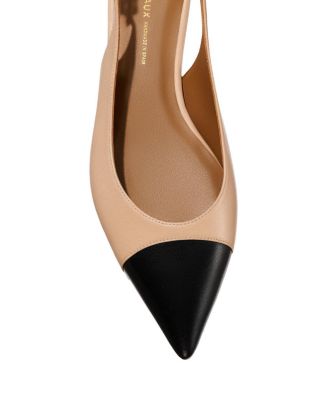  Women's The Elise Slingback Flats