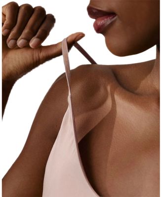 Washable Silk Bias Slip Dress