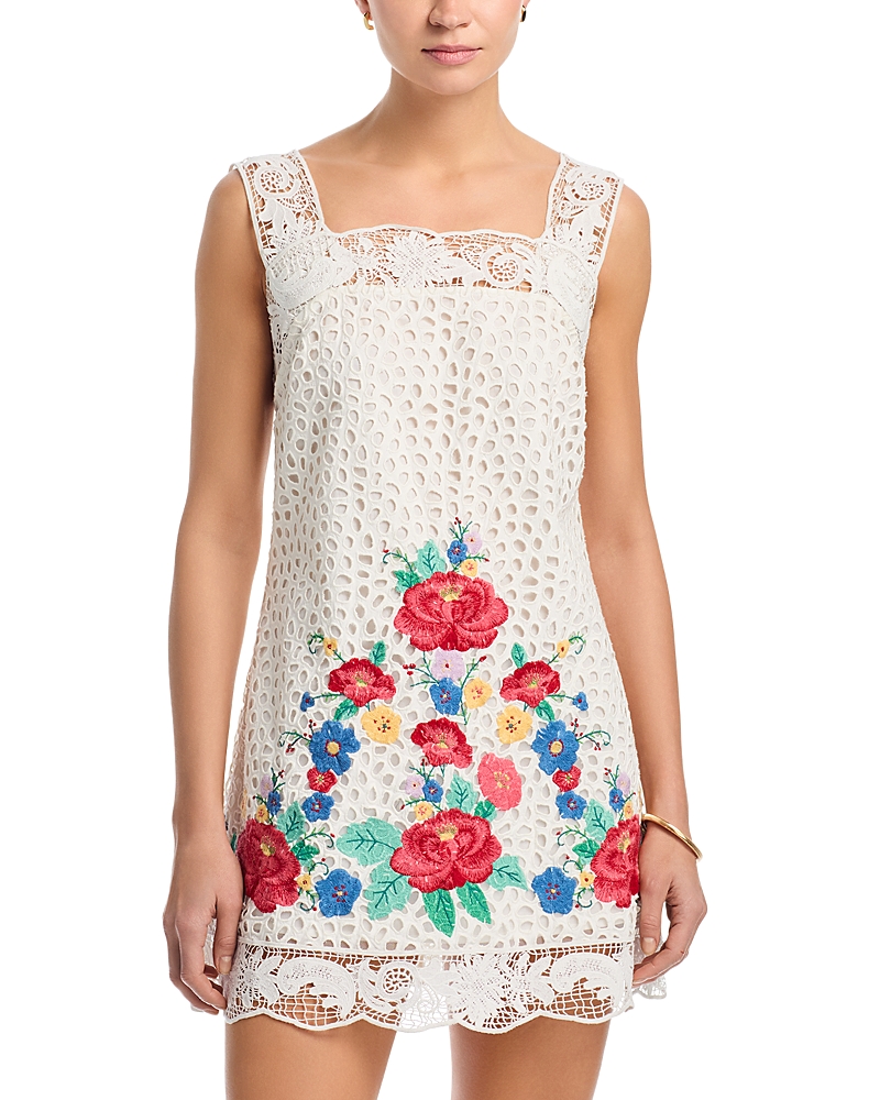 Sea Astrid Emb Tank Dress