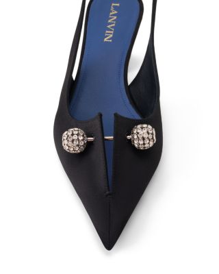 Women's Affinity Arch Slingback Pumps